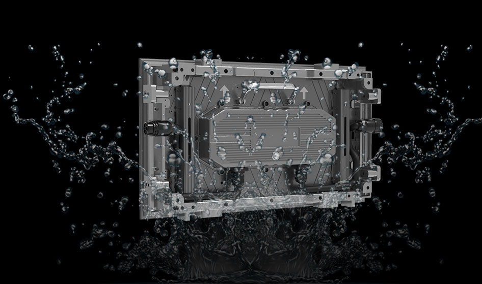 Waterproof Immersion Test